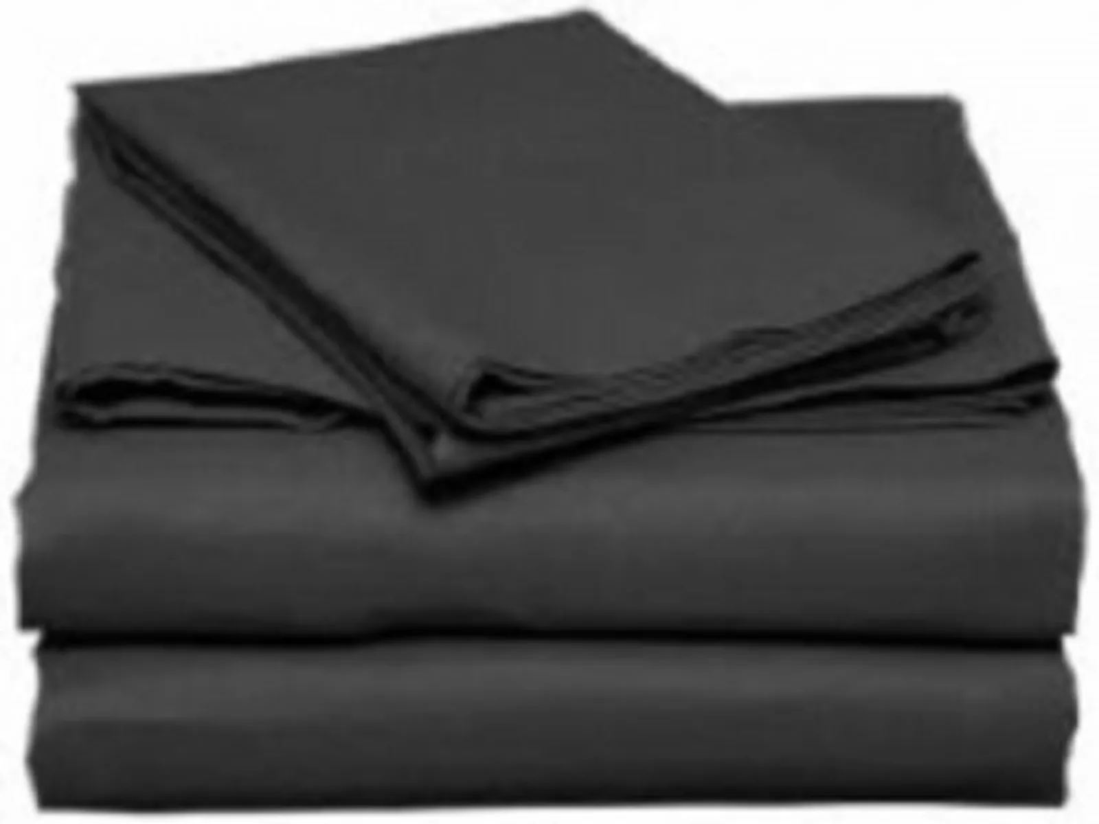 Alliance 92860 - Sheet Set Easywash Charcoal DB