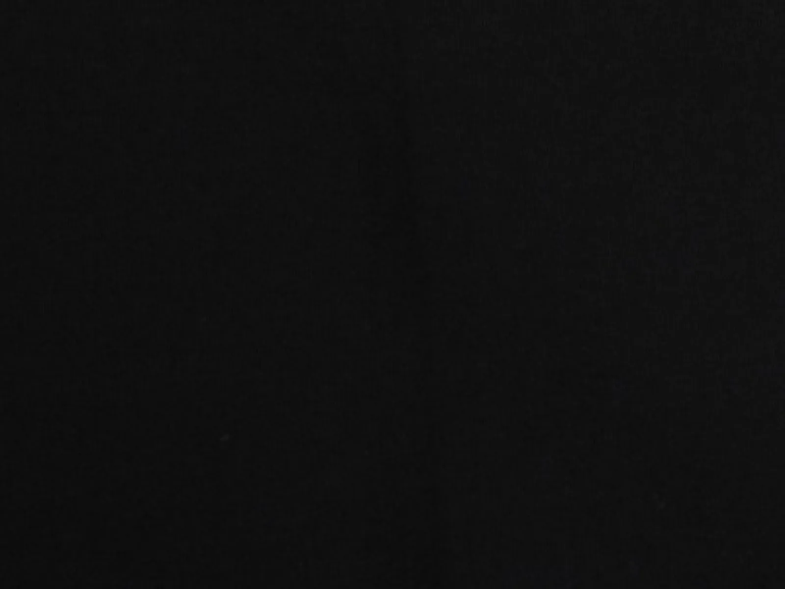 Alliance 66847 - Tablecloth Spun Polyester Black 180 Round