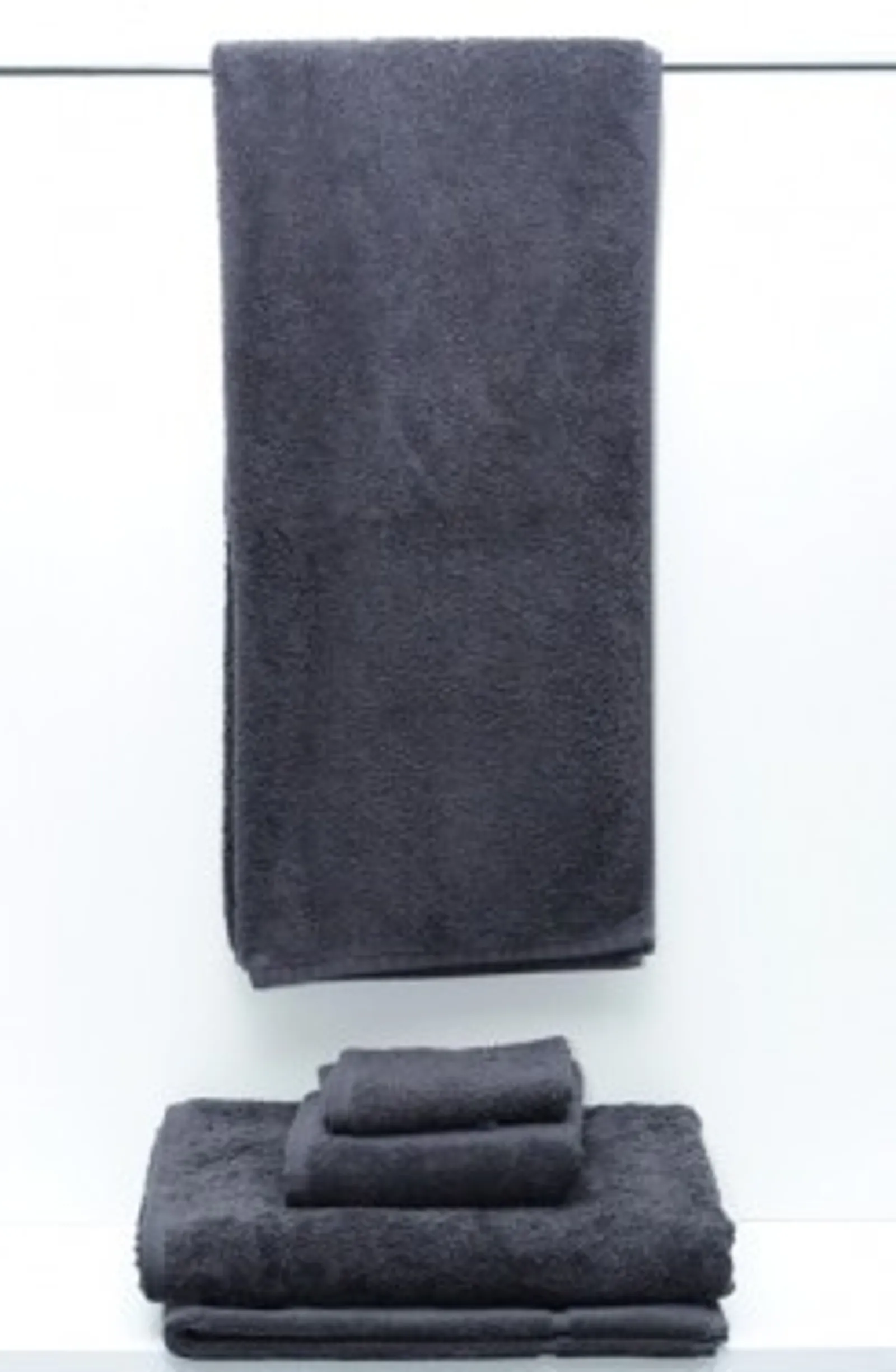 Alliance 81260 - Towel Ultra Charcoal 70x150