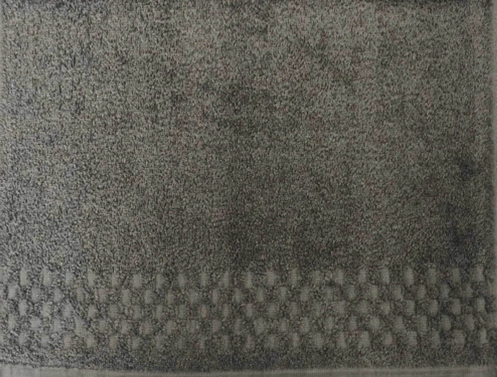 Alliance 87156 - Bath Mat Actil Down Under Charcoal 50x70