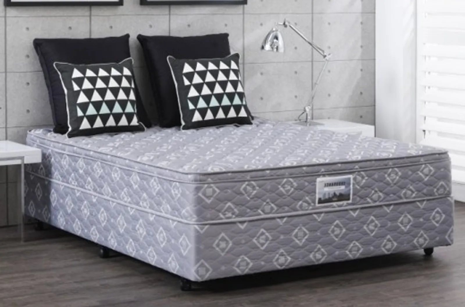 Alliance 22058 - Traveller Pillow Top KSB 107x203X24