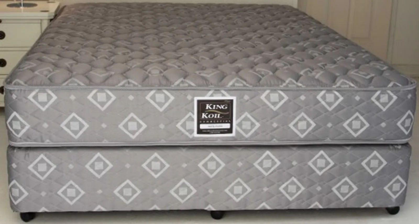 Alliance 21969 - Traveller Cushion Top SB 92x188x20