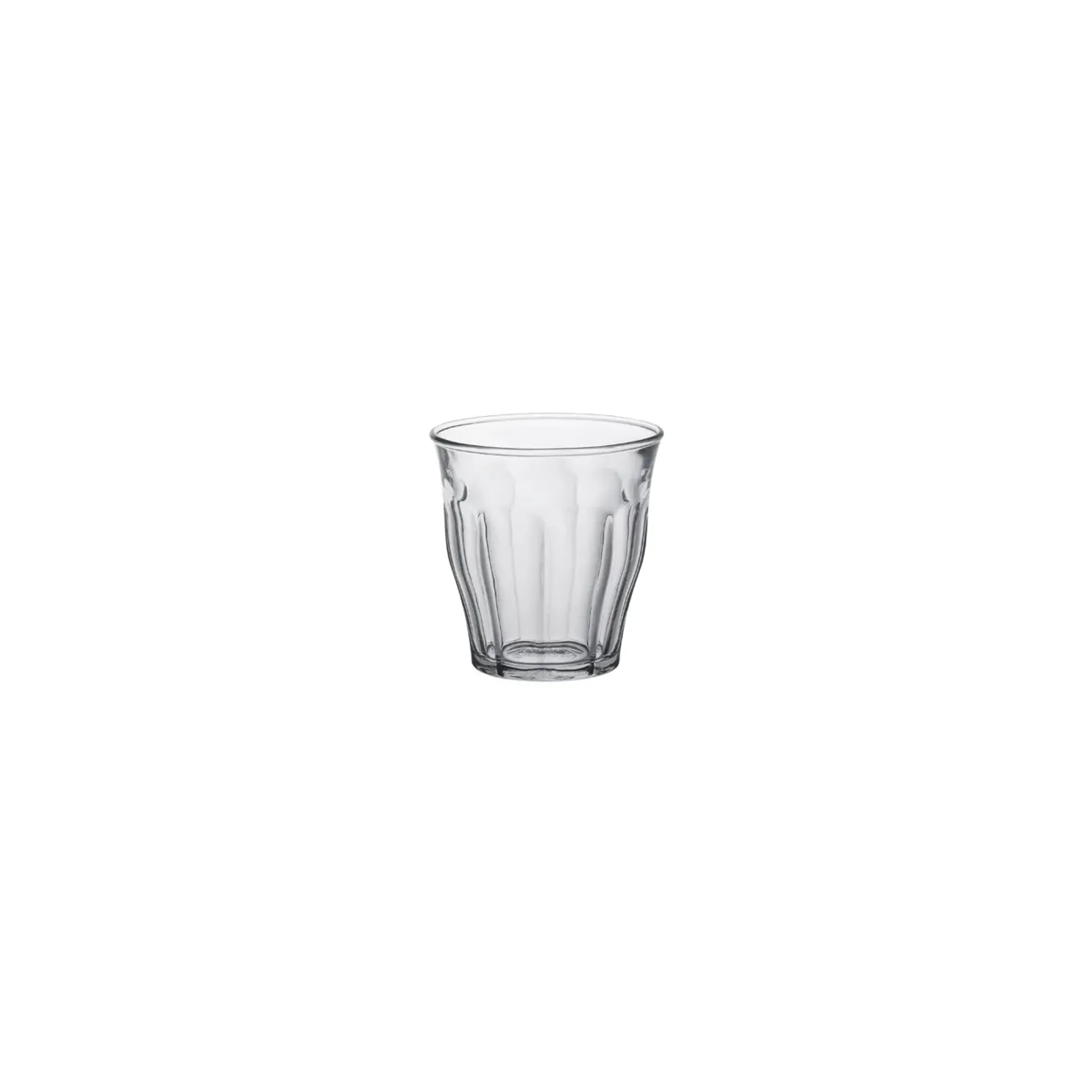 Duralex 500-002 - Picardie Tumbler Clear 130ml