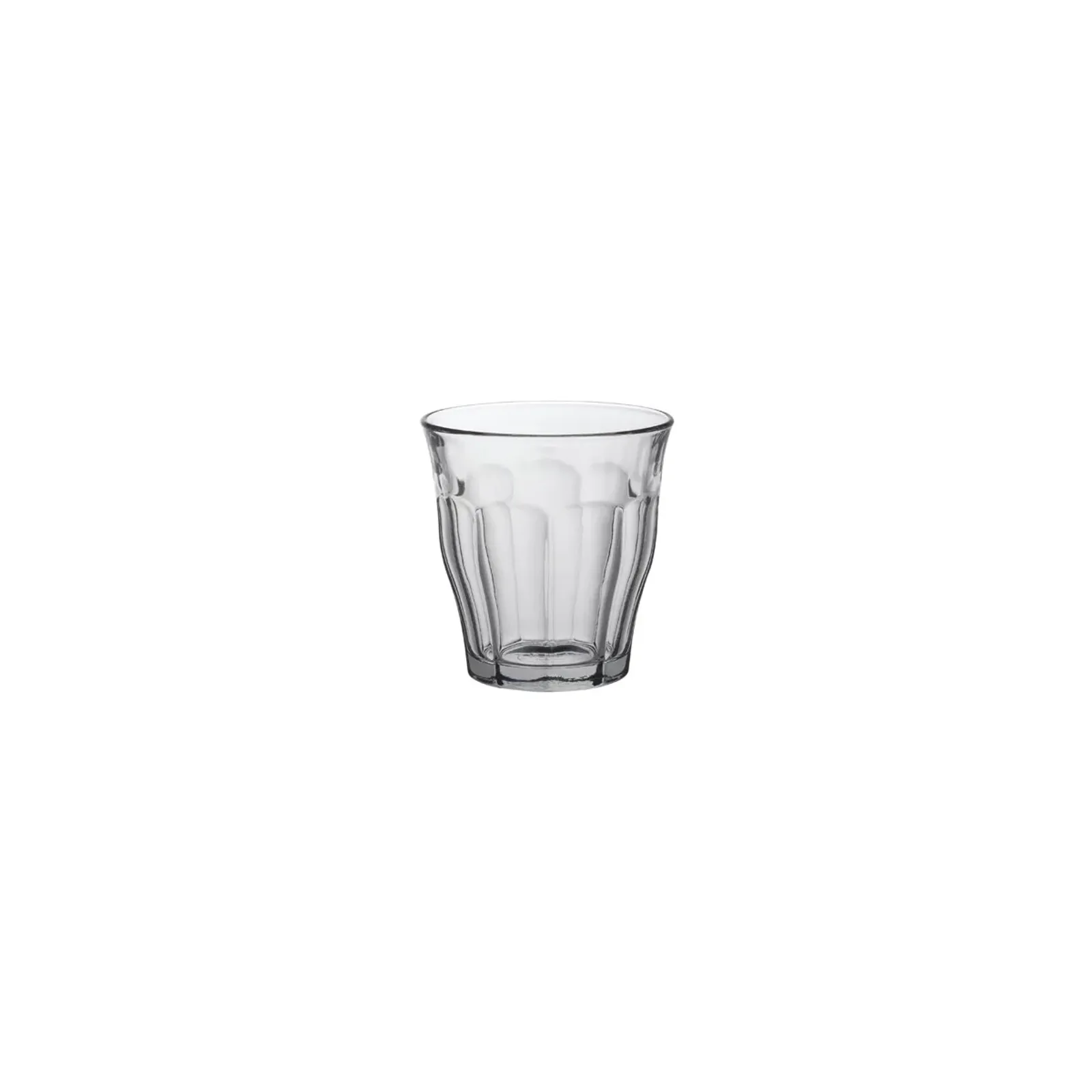 Duralex 500-003 - Picardie Tumbler Clear 160ml