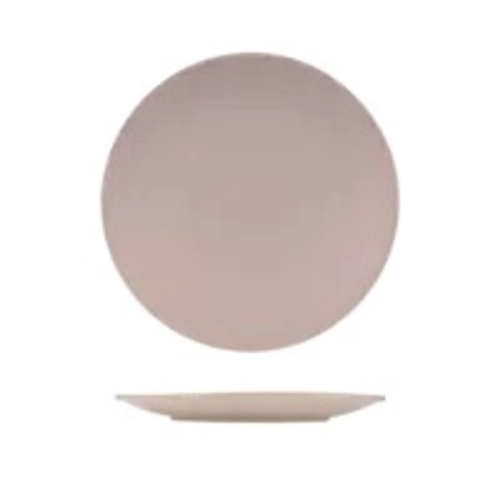 Zuma 9029467 Pearl Blush - Round Coupe Plate 285mm