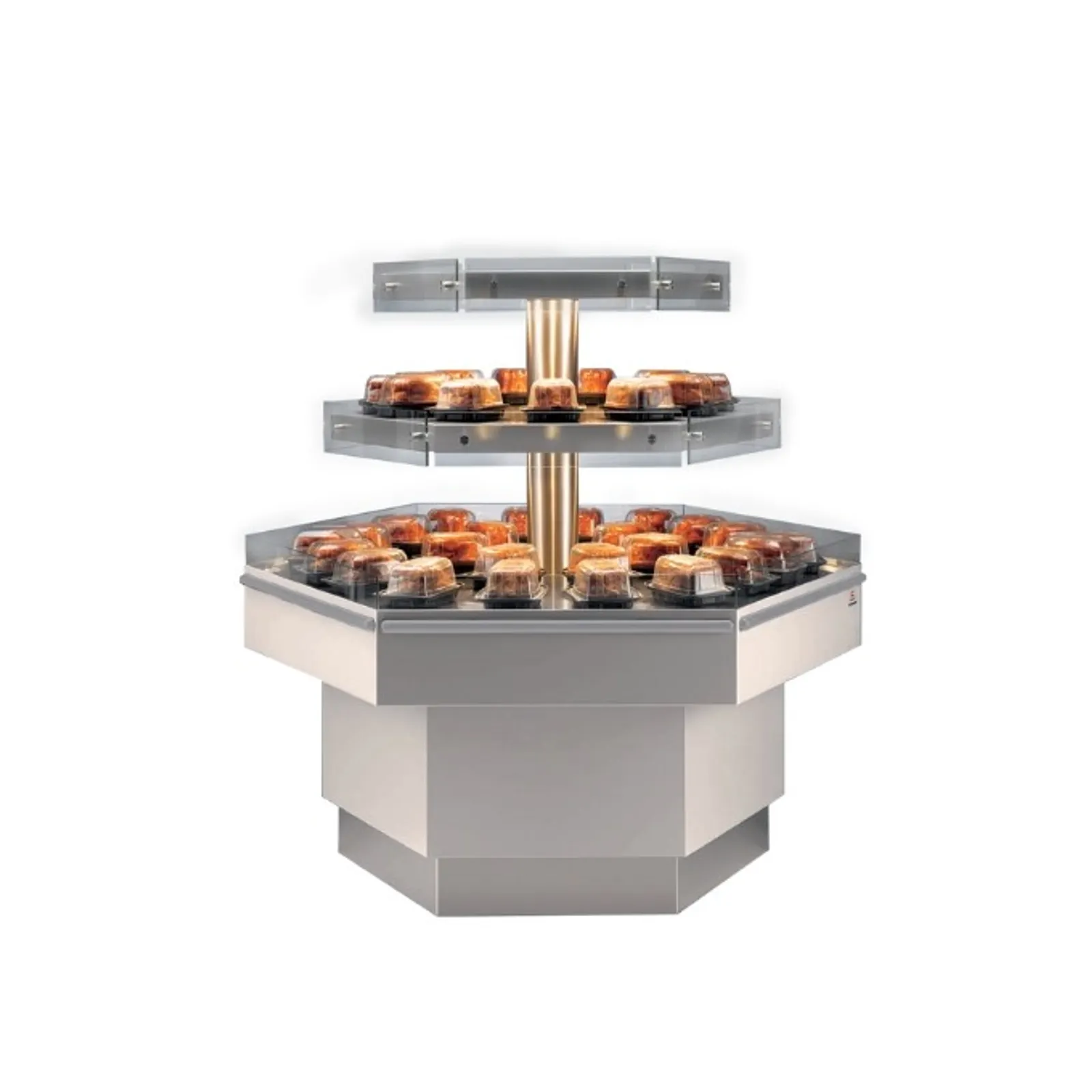 Ubert - Hot Island Merchandiser 1862mm