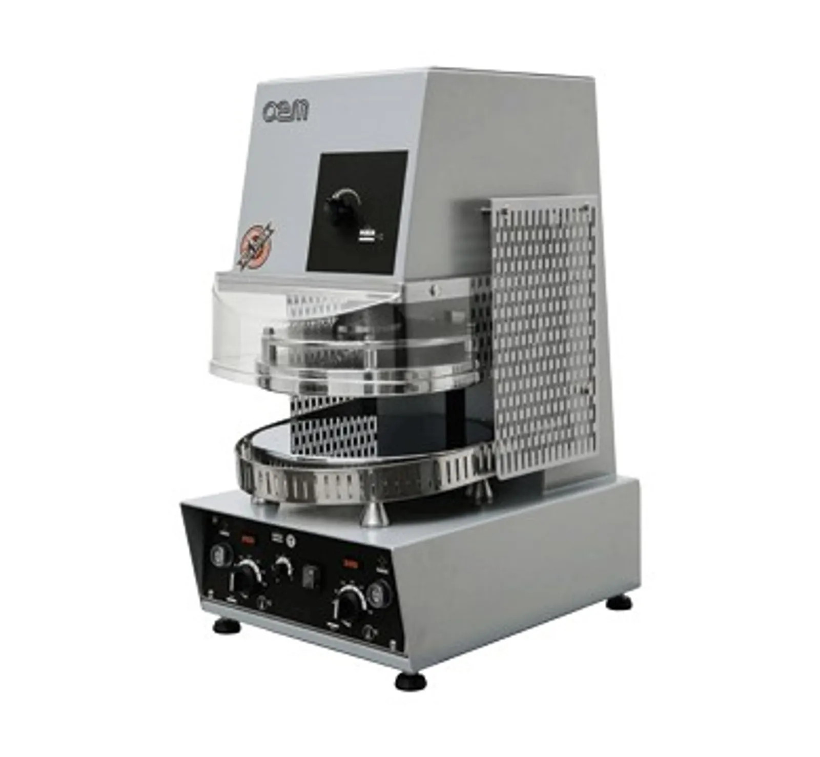 OEM PF33MT - 33cm Flat Plates - Mechanical Thermostat