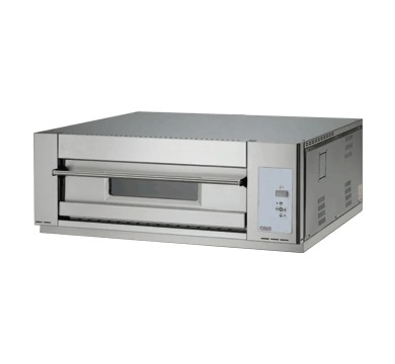 OEM DOMITOR630SEM - 1 Deck Electric Pizza Deck Oven