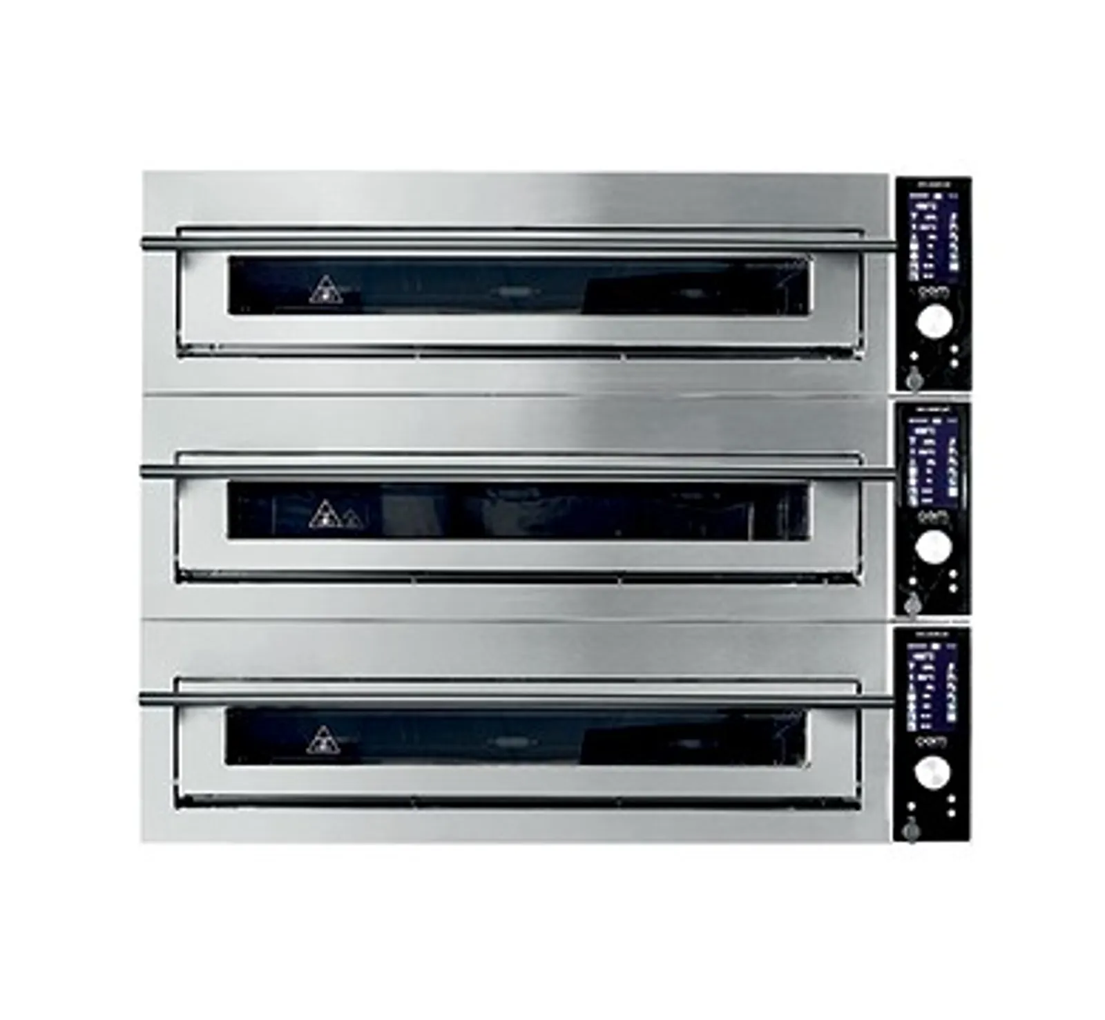 OEM SUPERTOP635L3DG - 3 Deck Electric Pizza Deck Oven