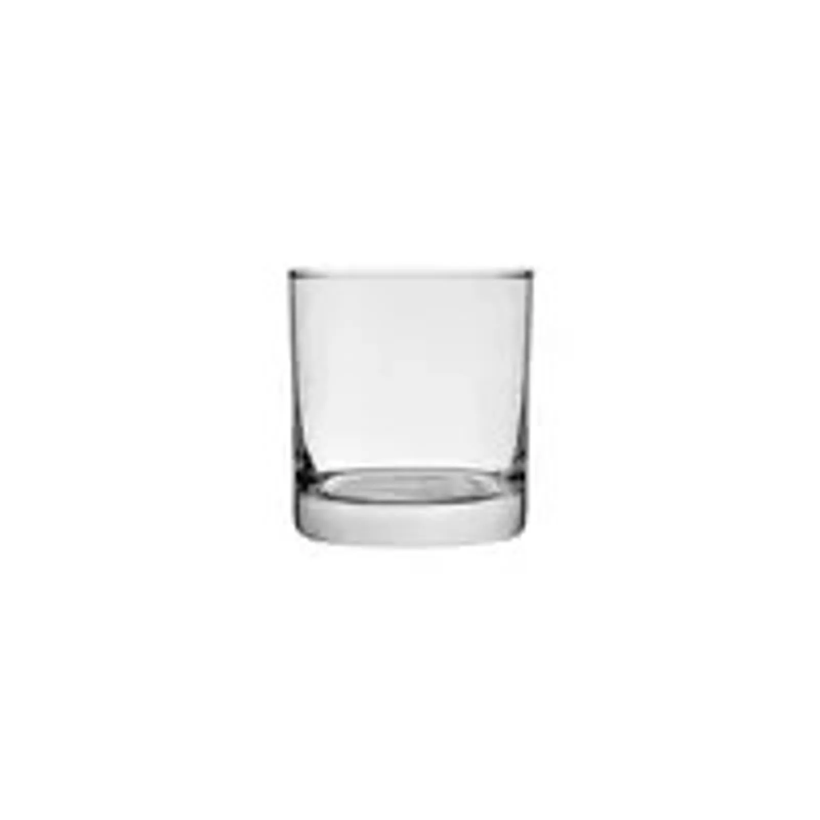 Crown Glassware CC330031 - Old Fashioned Tumbler 225ml