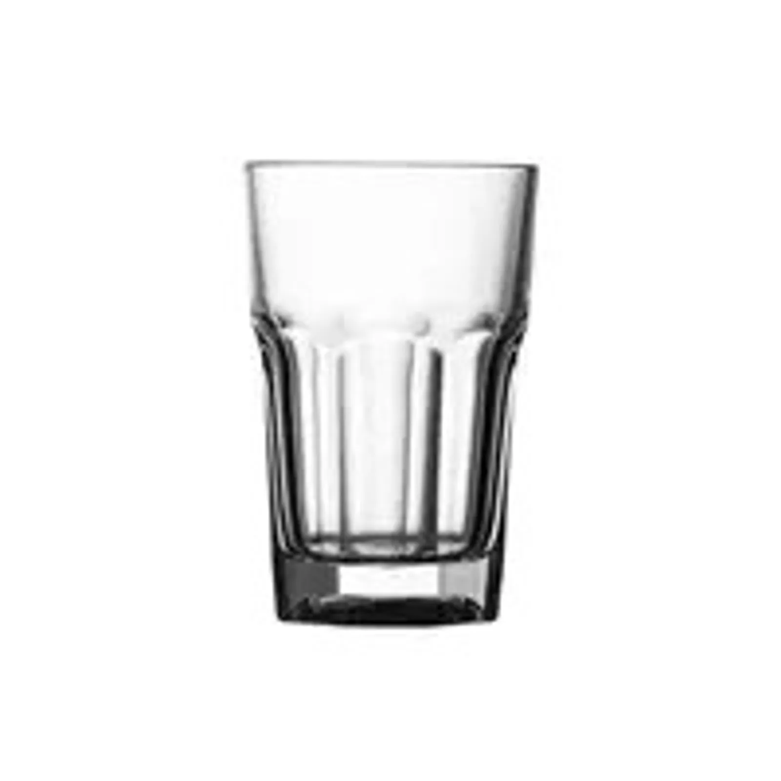 Crown Glassware CC752703 - Casablanca Heavy Base Highball 266ml