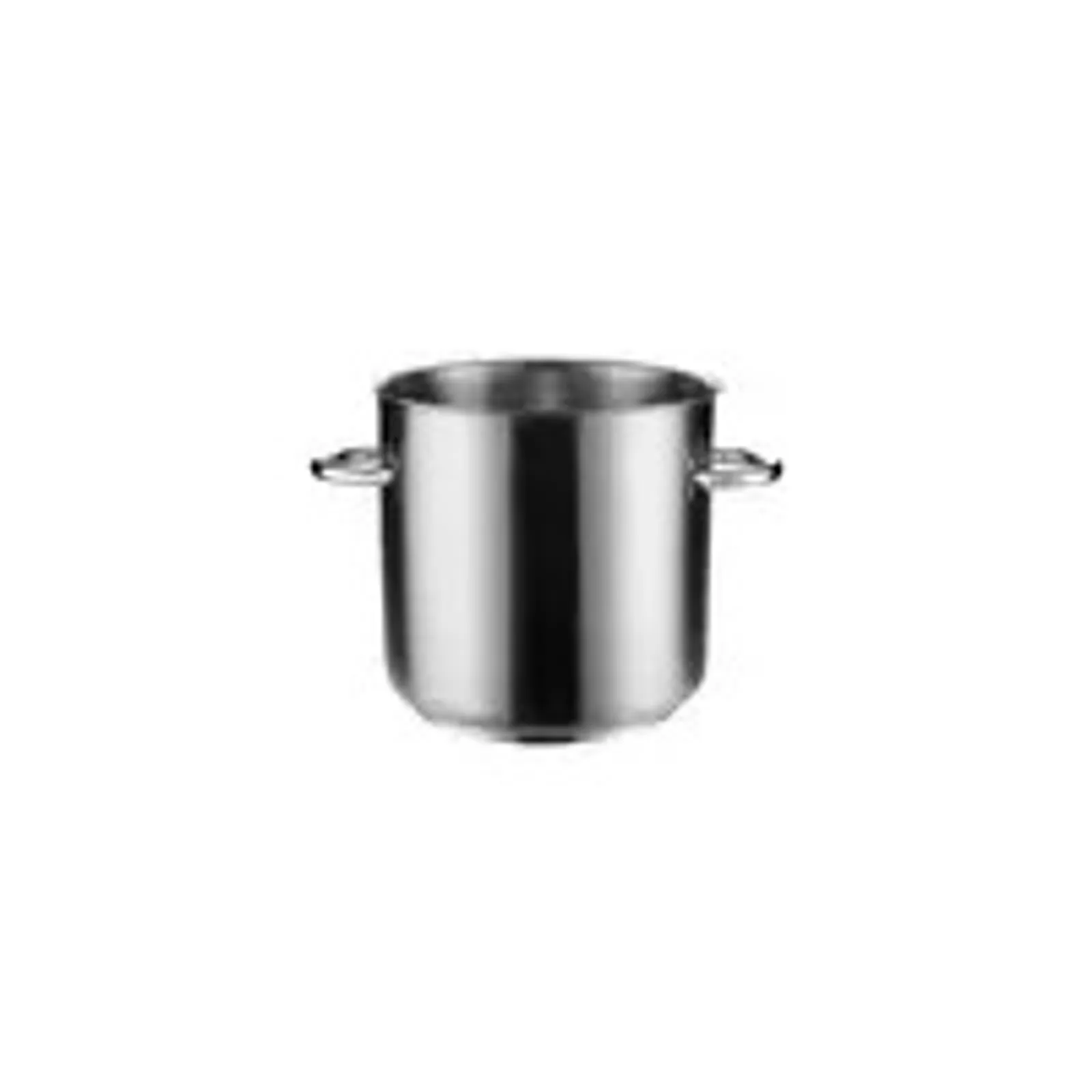 Pujadas P218-028 - Stockpot without Cover "Inox-Pro" 16.5Lt