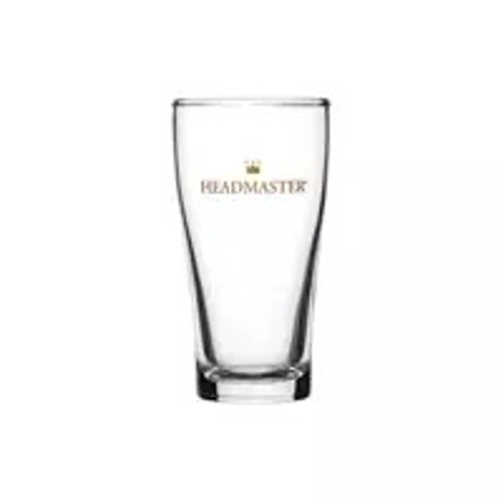 Crown Glassware CC340512 - Conical Headmaster 285ml