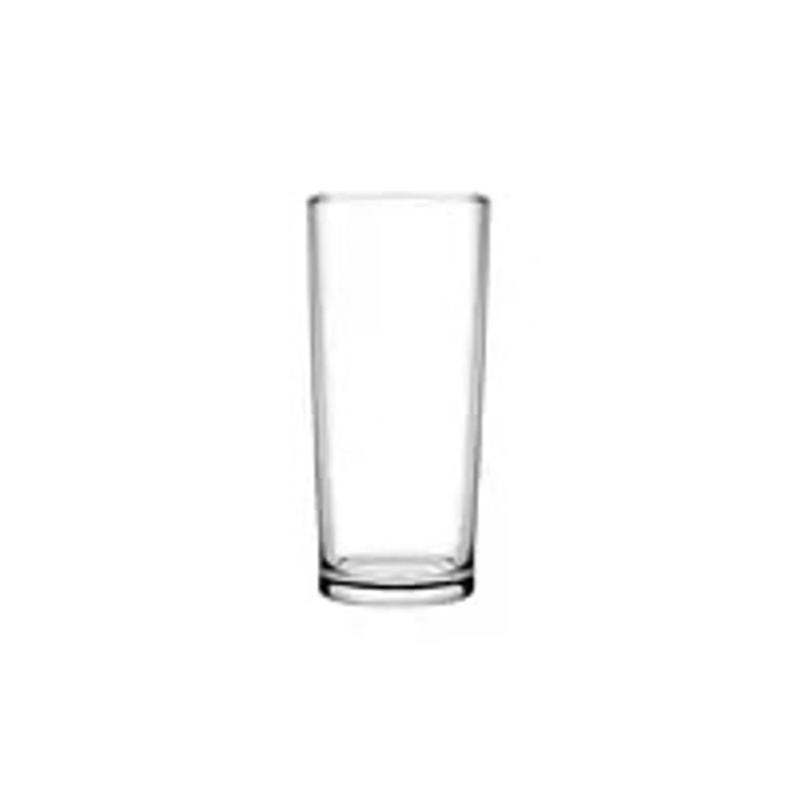 Crown Glassware CC240136 - Beer (Certified, Fully Tempered, Nucleated Base) 360ml
