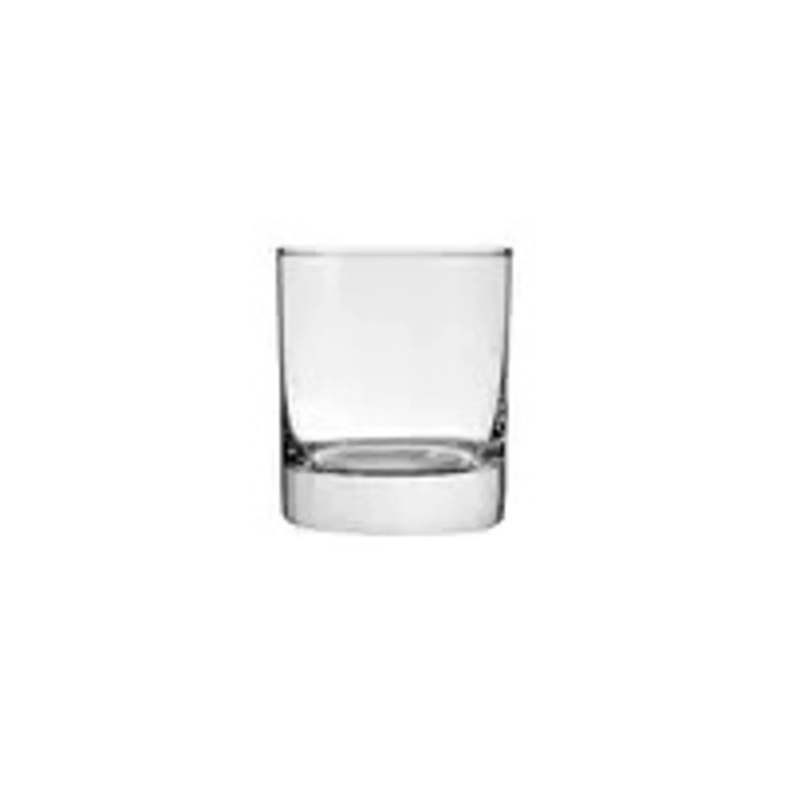 Crown Glassware CC330445 - Straights Old Fashioned 225ml