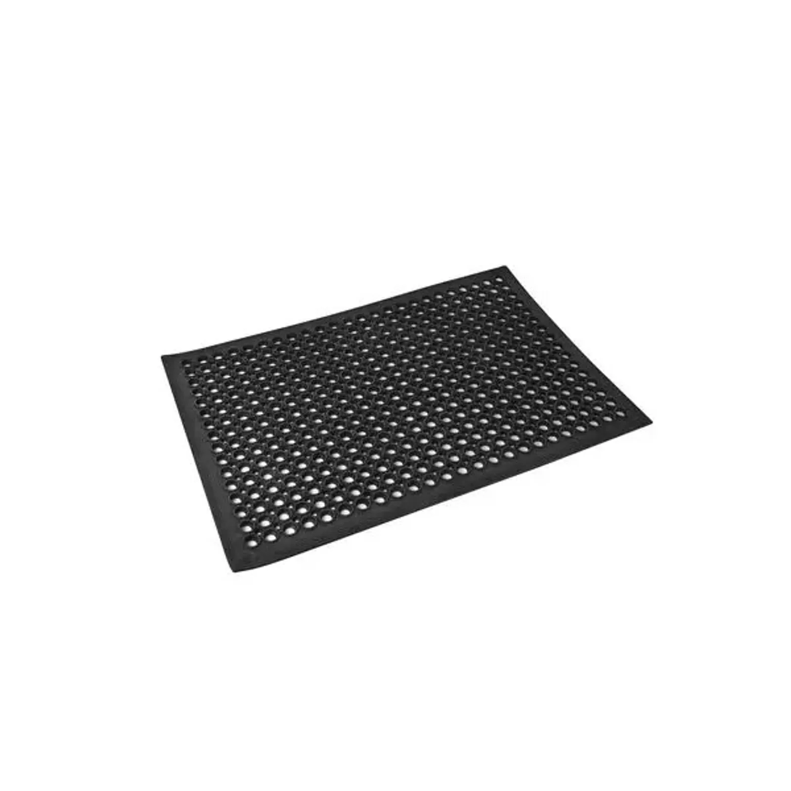 Trenton 41250-BK - Bar / Kitchen Rubber Mat 600x900mm
