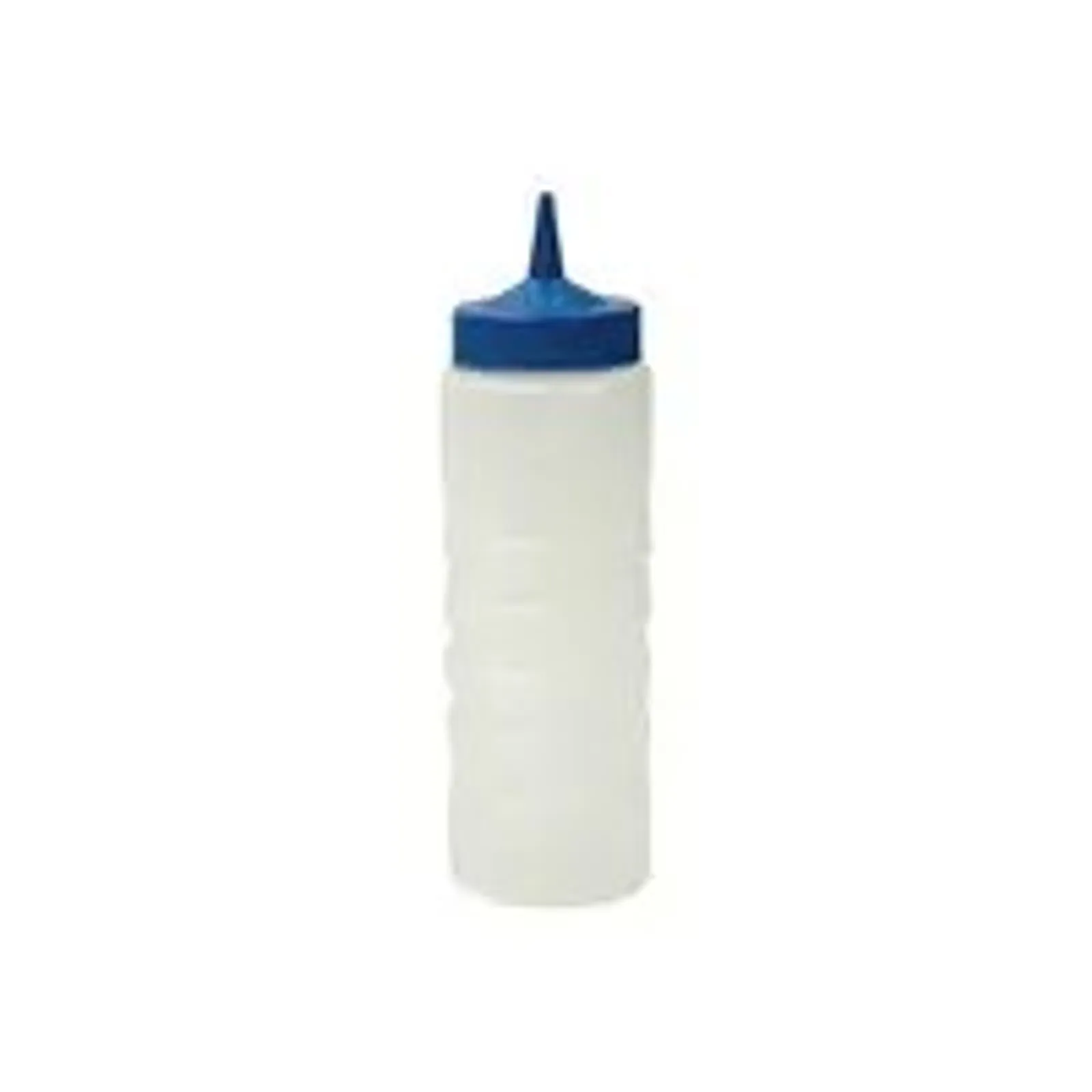 CaterRax 69434 - Sauce Bottle 750ml - Available in many lid colours