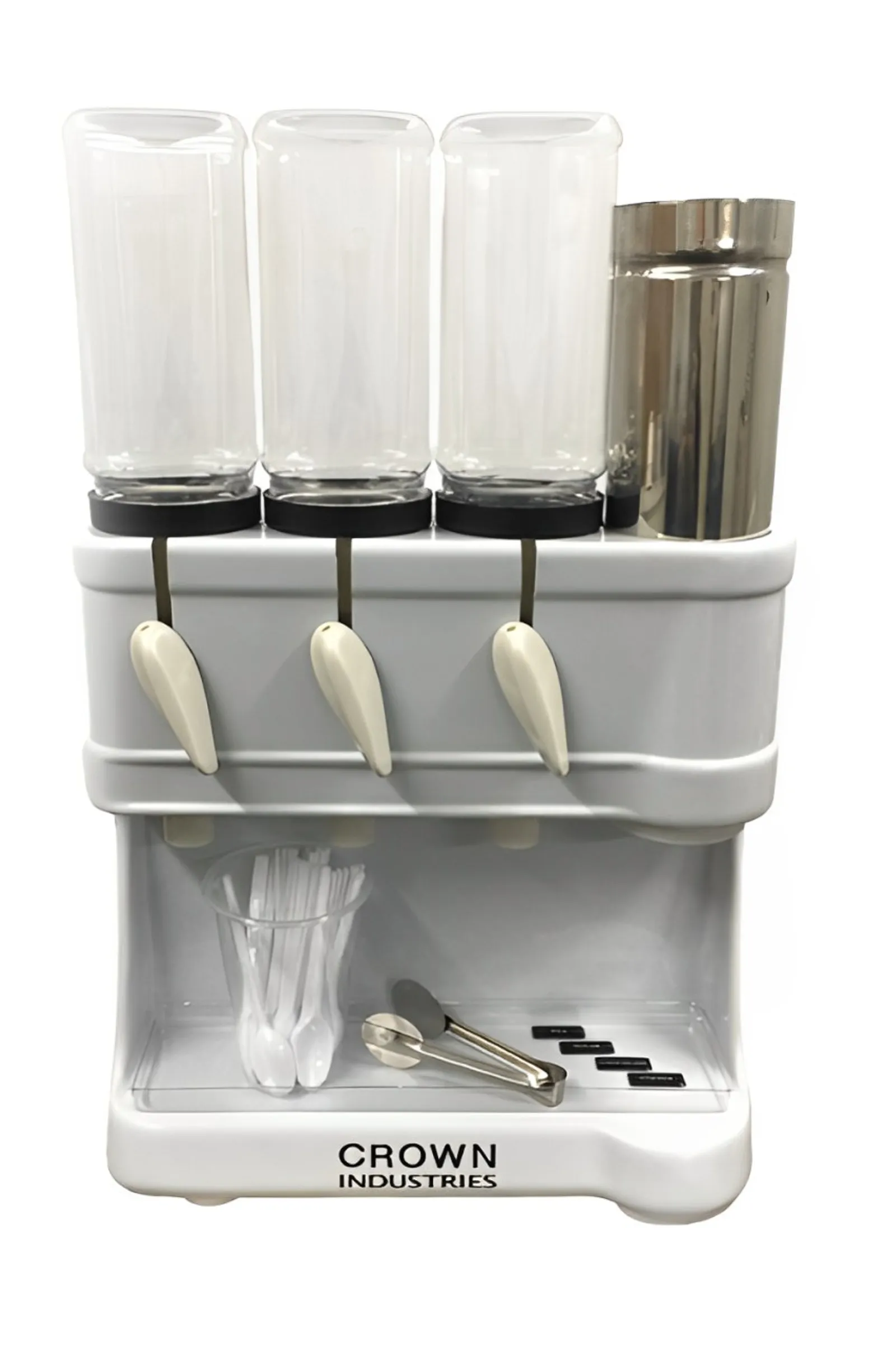 Crown Industries DD4 - Ingredient Dispenser