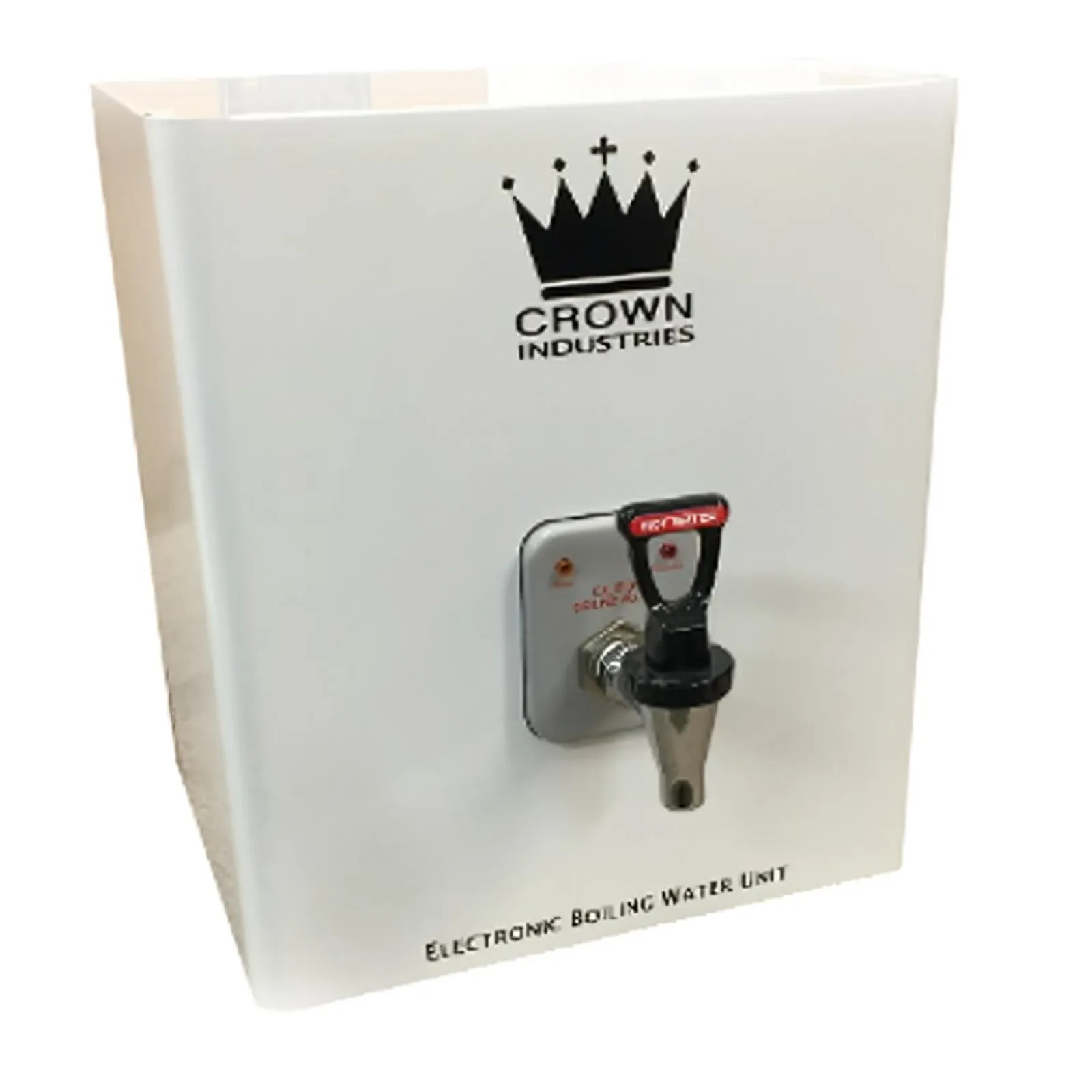 Crown Industries CRN3-1.5KW - 3 Litre Wall Mounted Boiling Water Dispenser