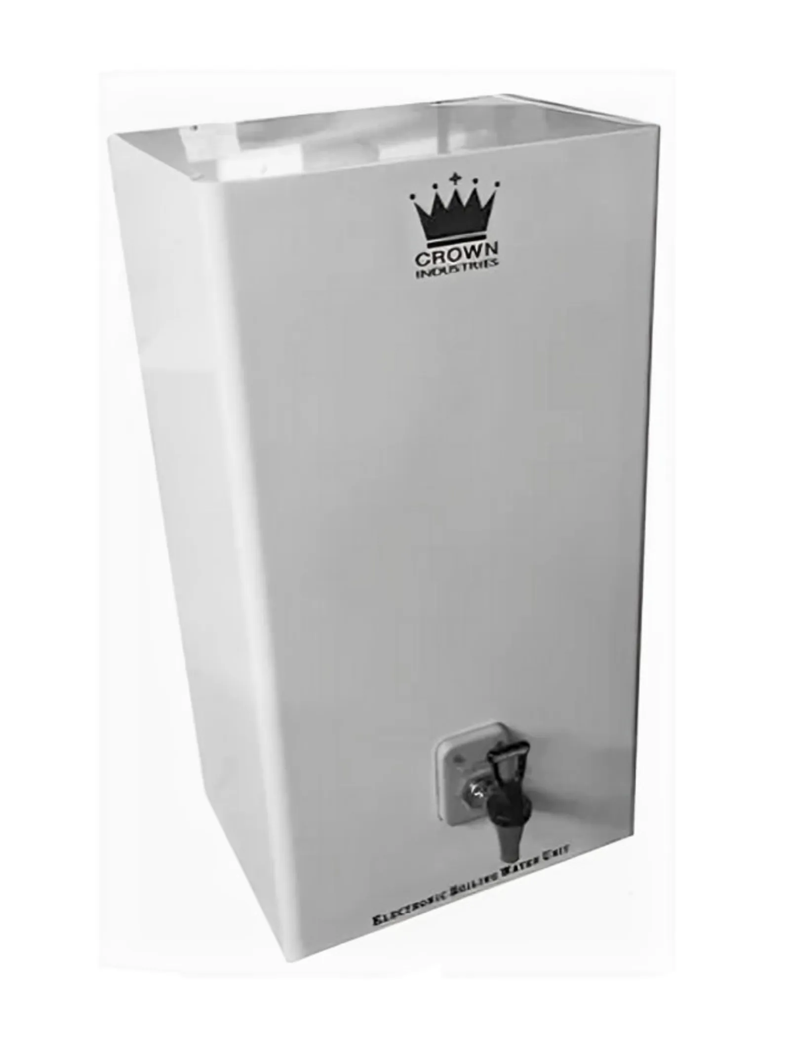 Crown Industries CRN15-2.4KW - 15 Litre Wall Mounted Boiling Water Dispenser