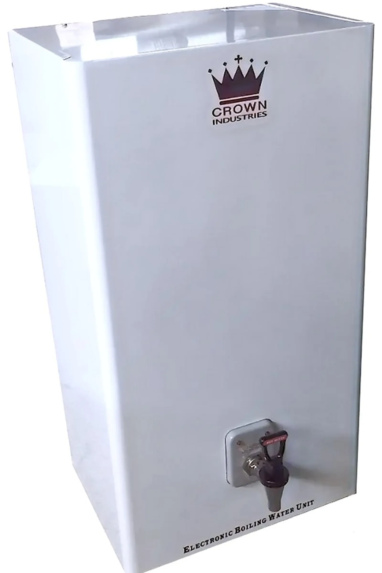 Crown Industries CRN25-2.4KW - 25 Litre Wall Mounted Boiling Water Dispenser
