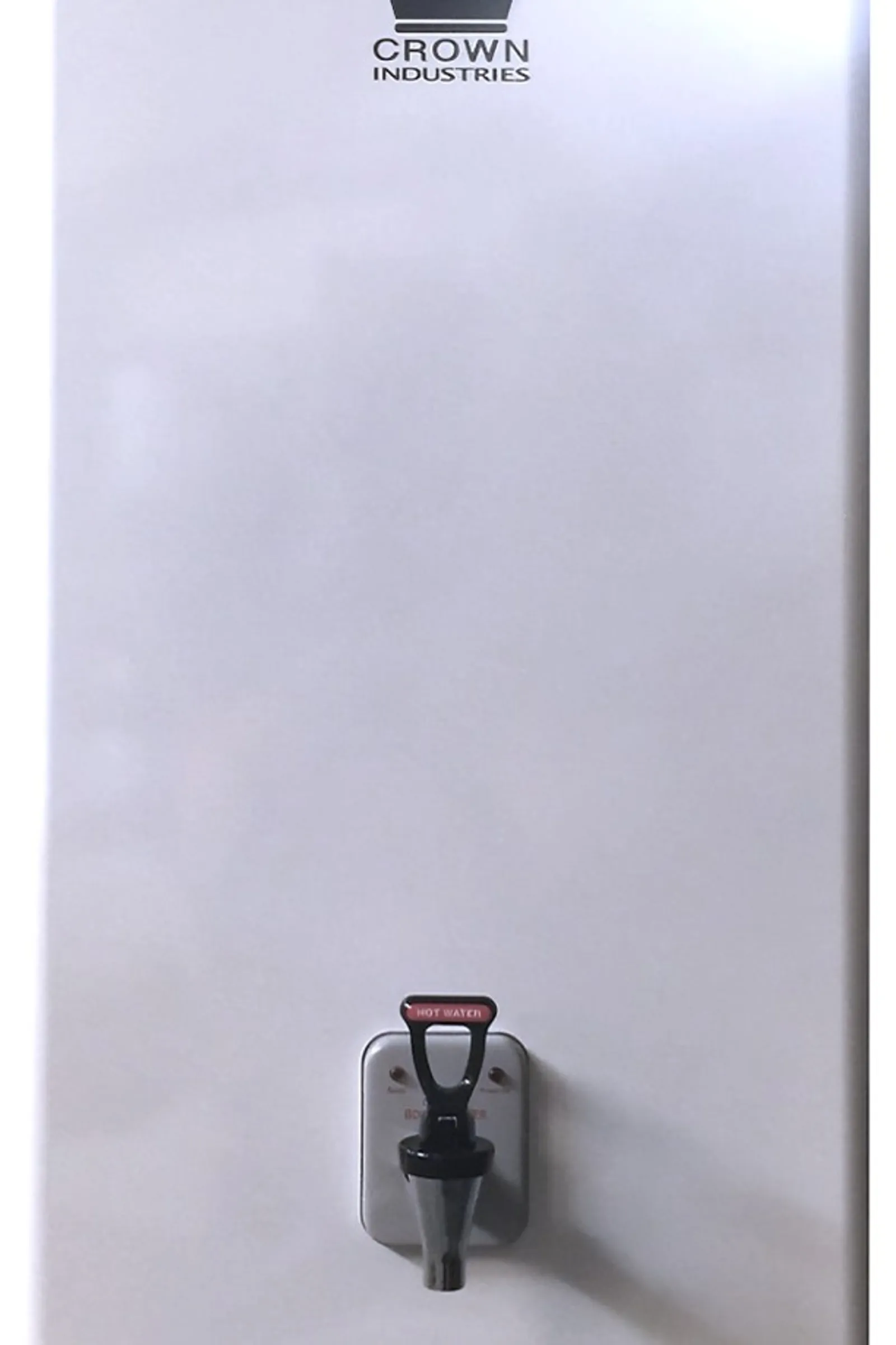 Crown Industries CRN32-2.4kW - 32 Litre Wall Mounted Boiling Water Dispenser - Tall