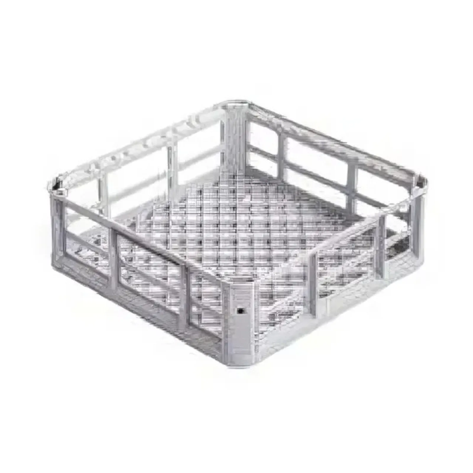 Aristarco WABC.4040 - Grey Glass Basket