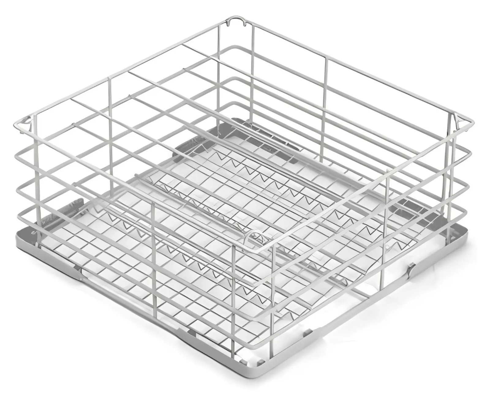Hobart 37145084 - Universal Glass Rack 400 x 400mm