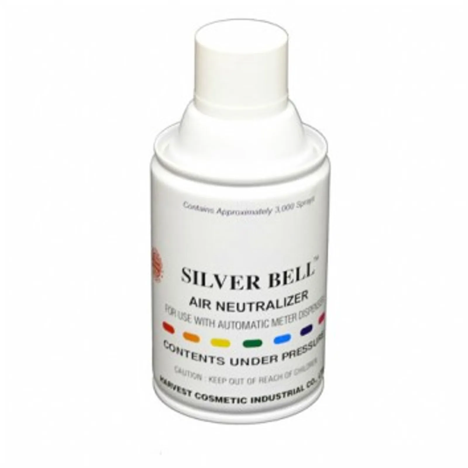 Silverbell AFS-O - Air Freshener Spray Refill - Orchard