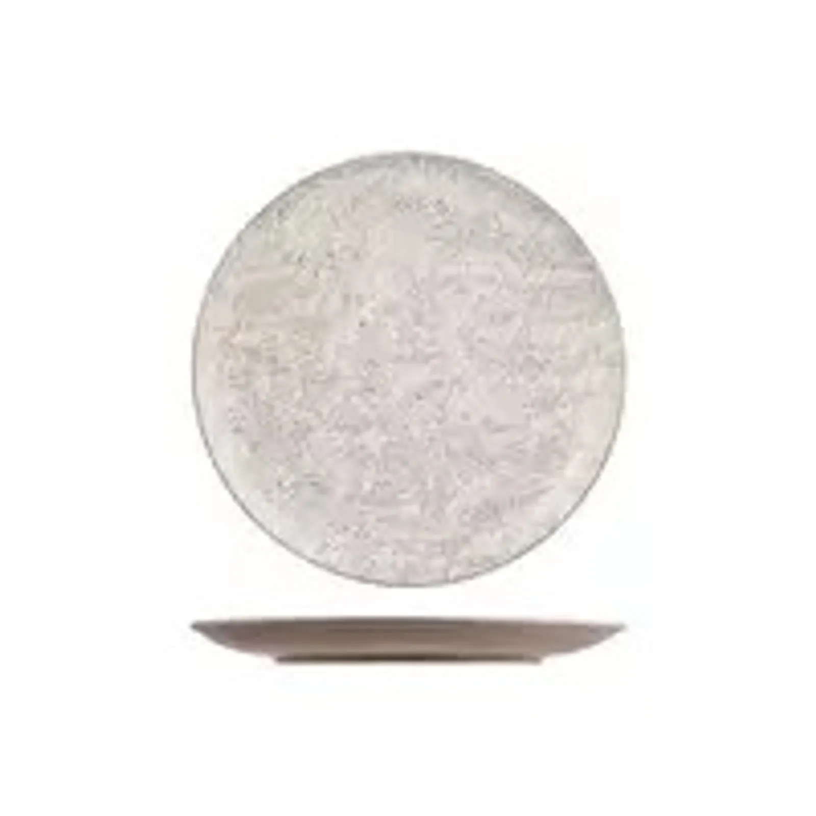 Rak Porcelain RO3270 - Opulenz Round Coupe Plate 270mm