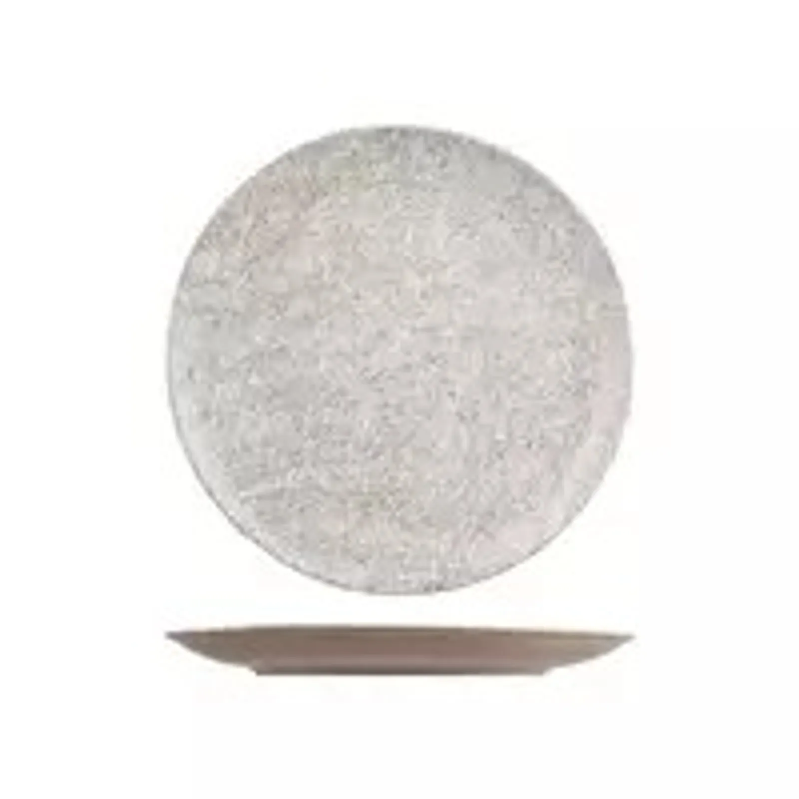 Rak Porcelain RO3290 - Opulenz Round Coupe Plate 290mm