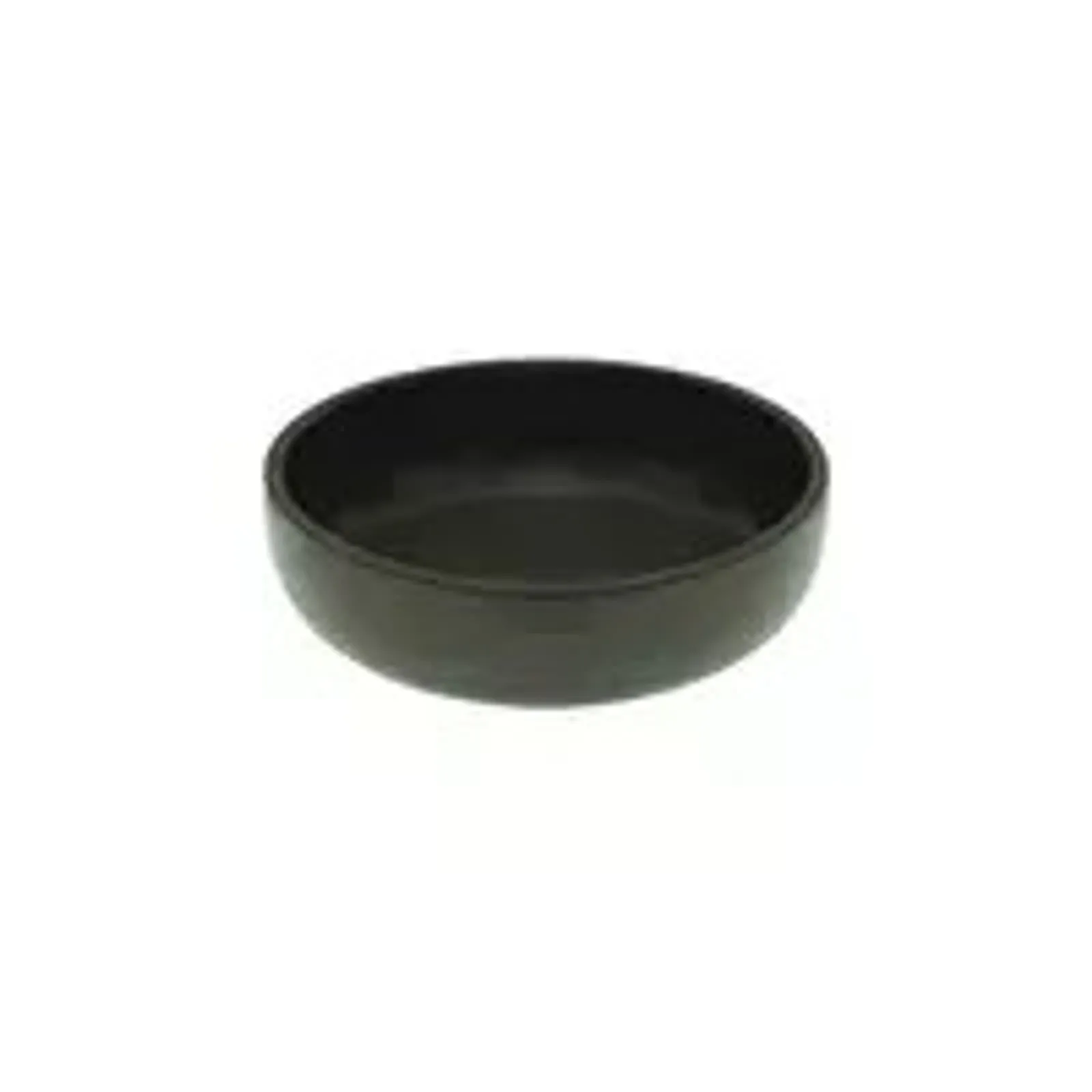 Rak Porcelain R50-3116-CA - Rakstone Ease Caldera Deep Round Plate 160mm