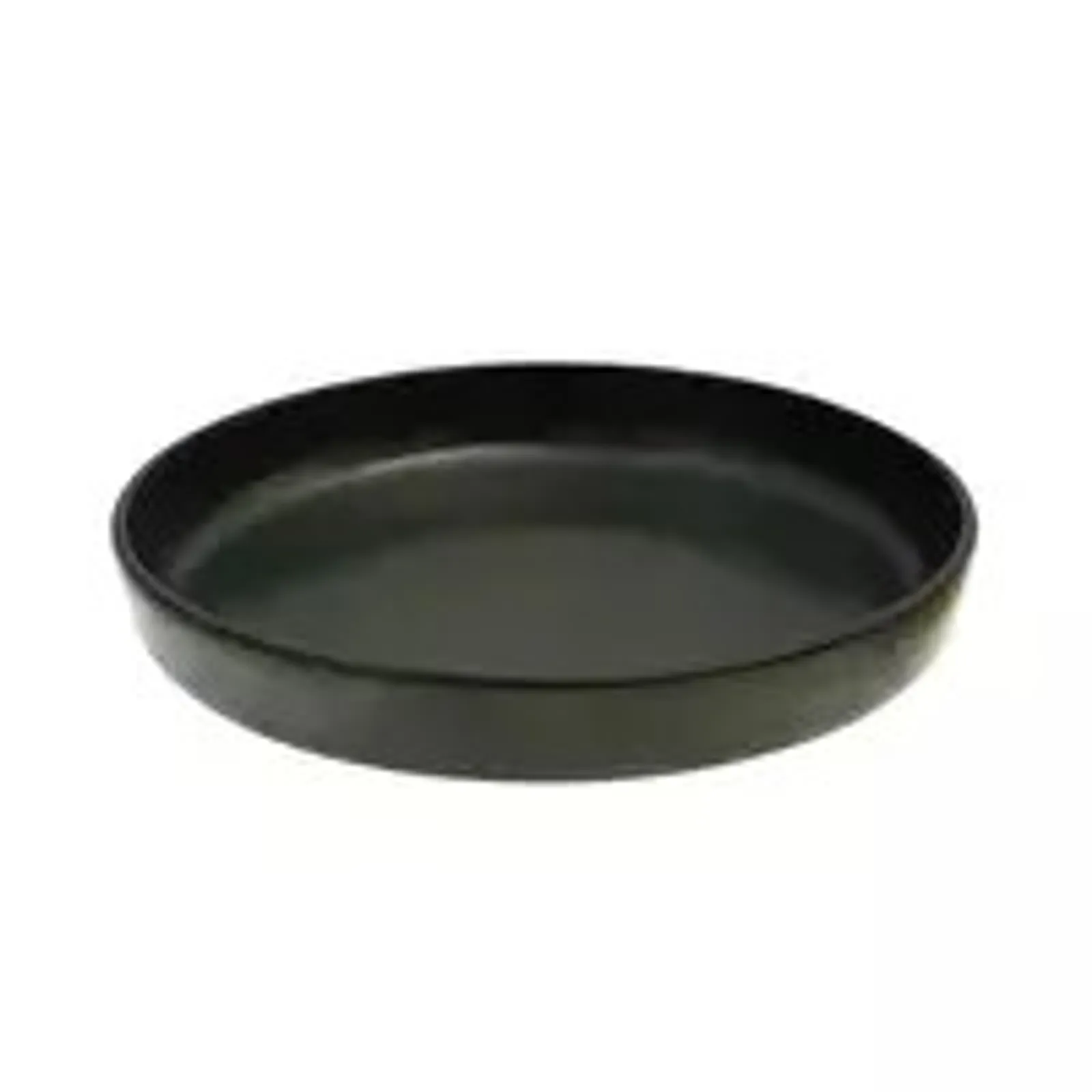 Rak Porcelain R50-3128-CA - Rakstone Ease Caldera Deep Round Plate 280mm