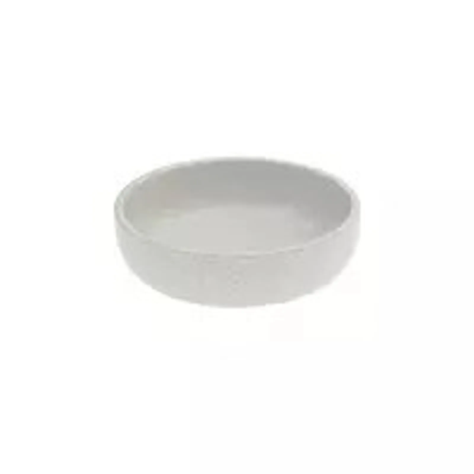 Rak Porcelain R50-3116-CL - Rakstone Ease Clay Deep Round Plate 160mm