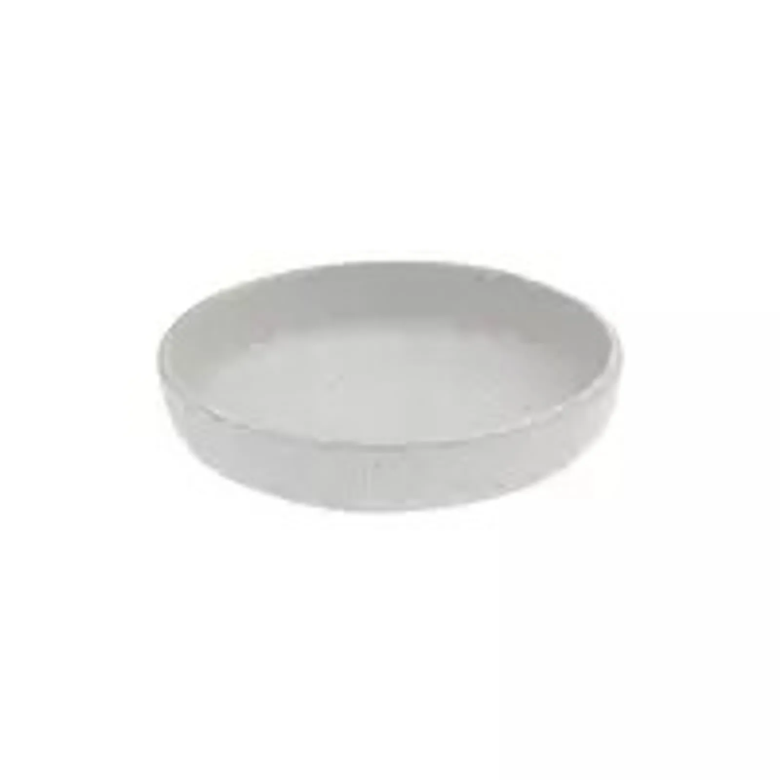 Rak Porcelain R50-3120-CL - Rakstone Ease Clay Deep Round Plate 200mm