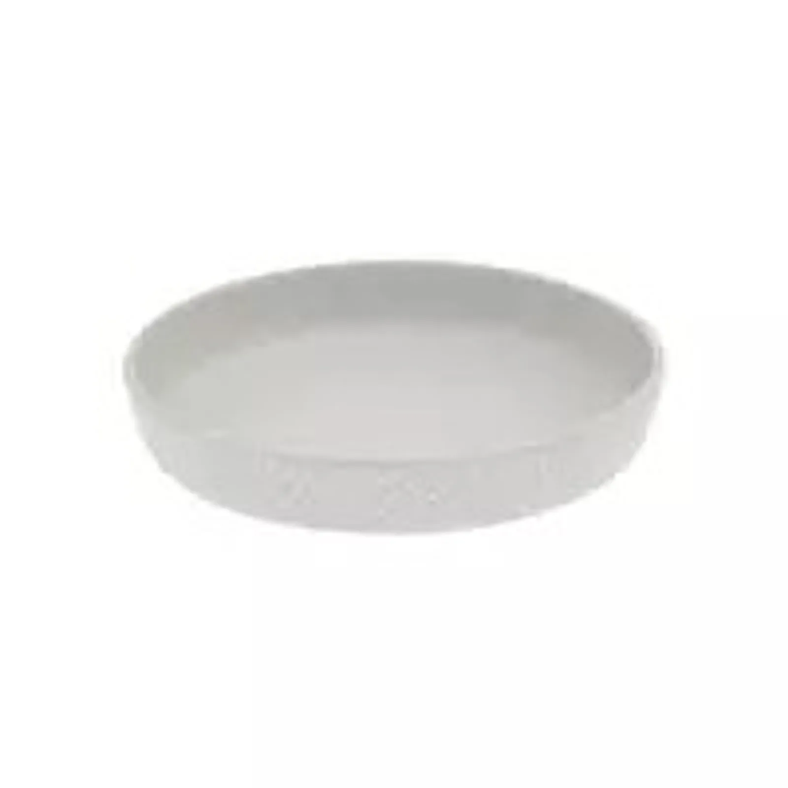 Rak Porcelain R50-3124-CL - Rakstone Ease Clay Deep Round Plate 240mm