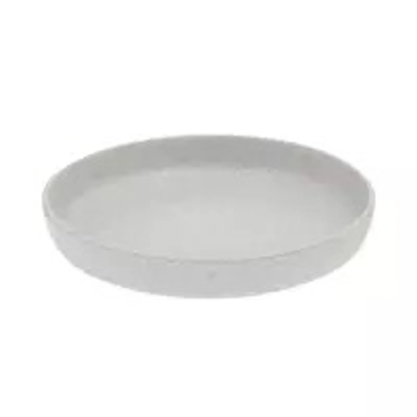 Rak Porcelain R50-3128-CL - Rakstone Ease Clay Deep Round Plate 280mm