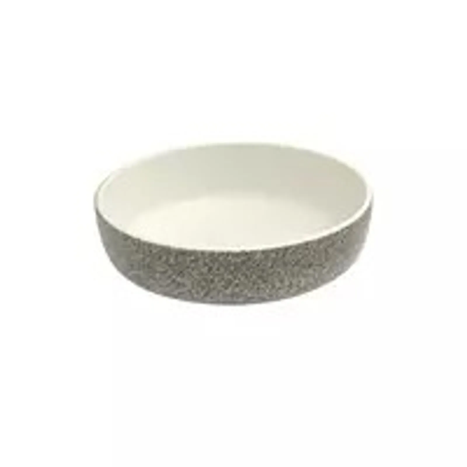 Rak Porcelain R50-4120-DU - Rakstone Ease Dual Deep Round Bowl 1210ml