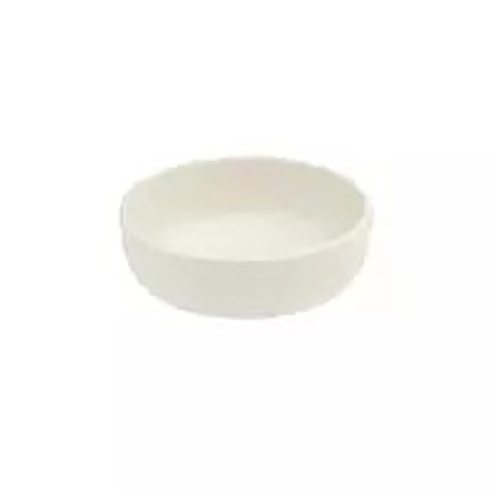 Rak Porcelain R50-4116 - Rakstone Ease Ivory Deep Round Bowl 640ml