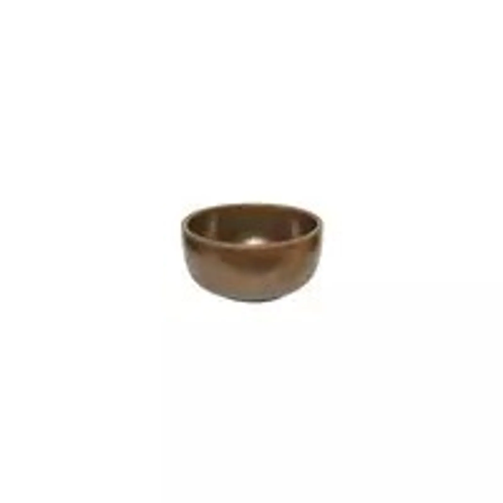 Rak Porcelain R50-4112-RU - Rakstone Ease Rust Deep Round Bowl 380ml