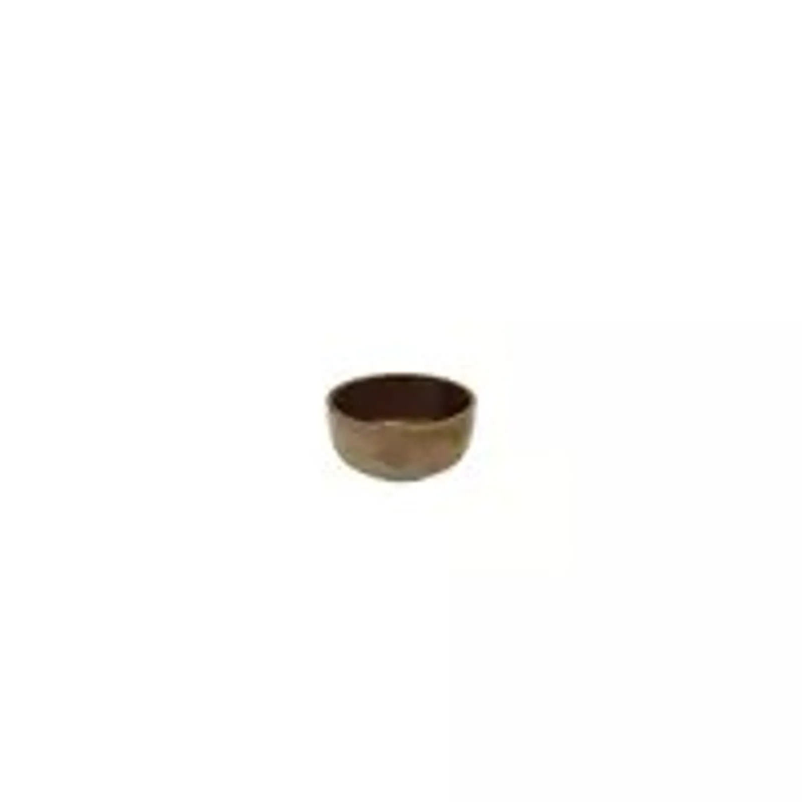 Rak Porcelain R50-0008-RU - Rakstone Ease Rust Ramekin 100ml