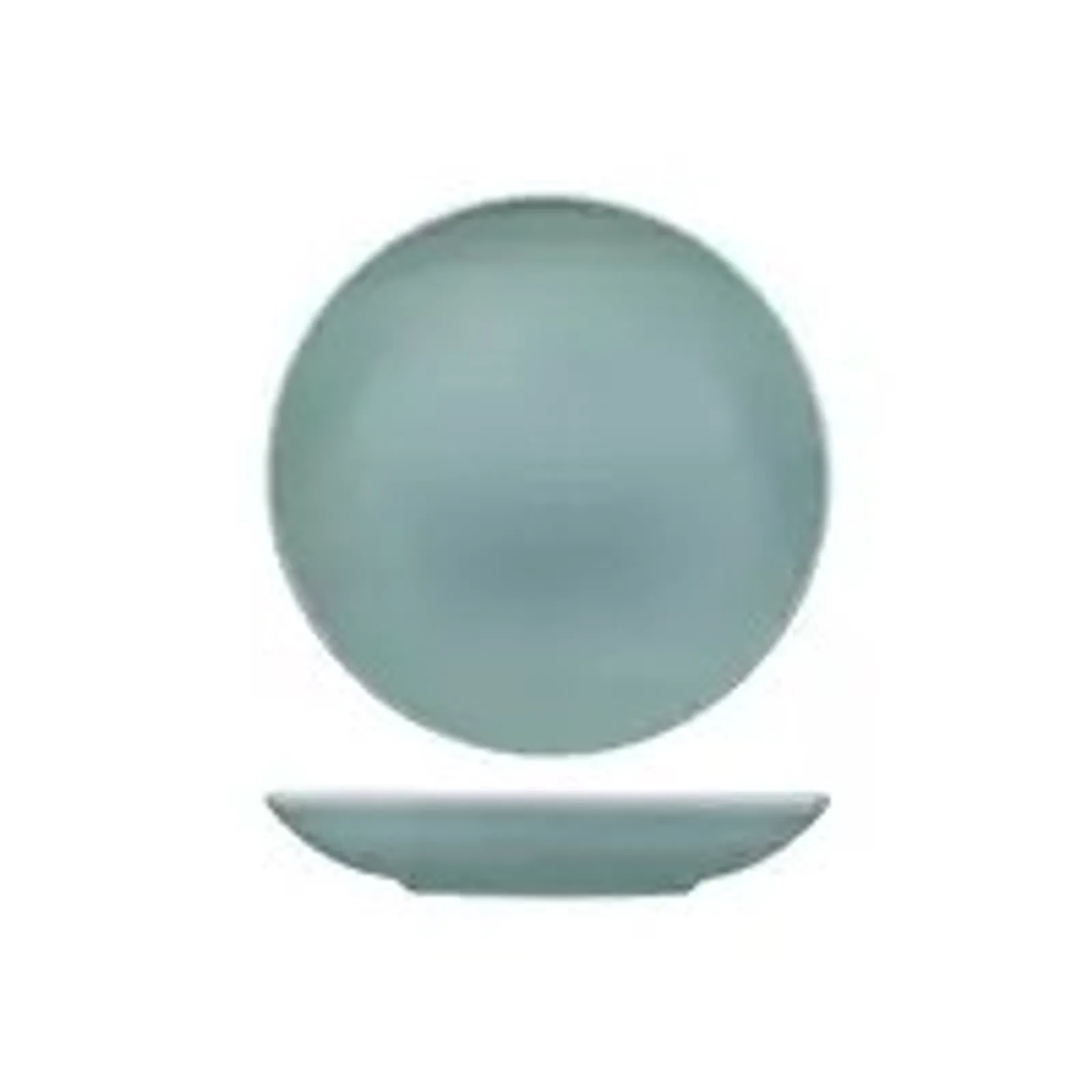 Rak Porcelain RV0230-BL - Vintage Blue Round Coupe Bowl 800ml