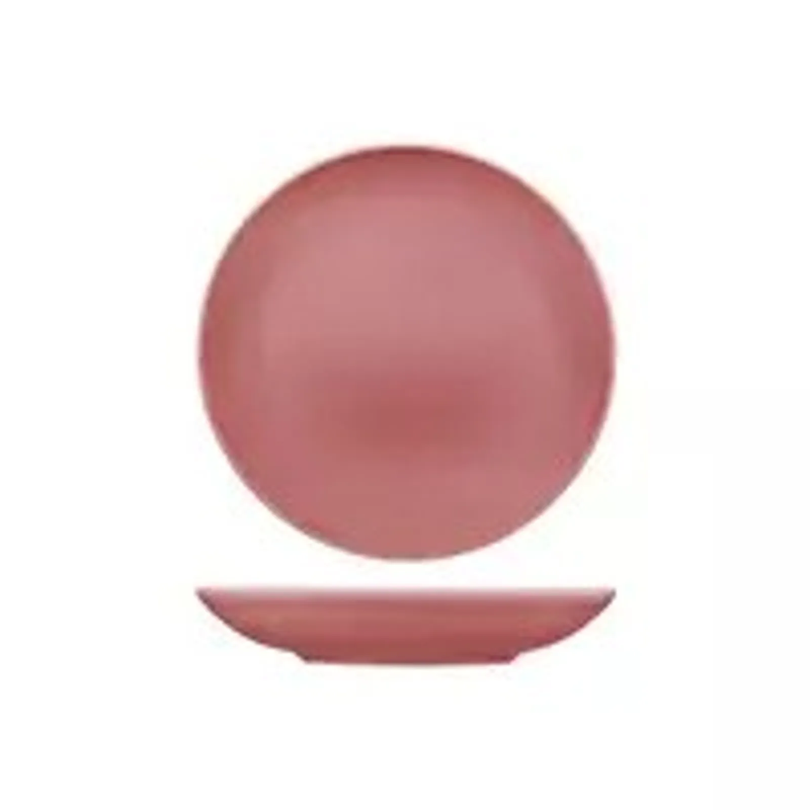 Rak Porcelain RV0230-PK - Vintage Pink Round Coupe Bowl 800ml