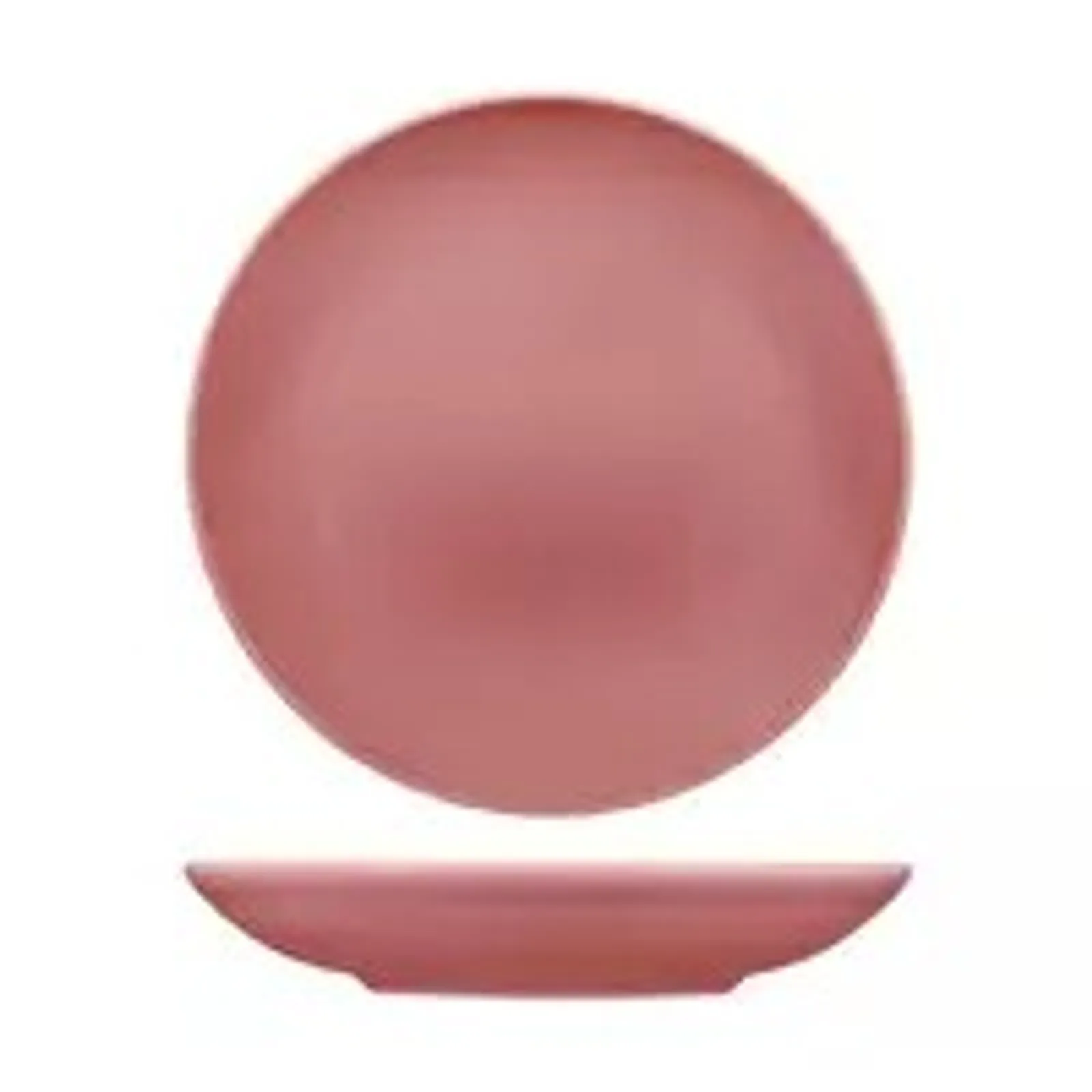 Rak Porcelain RV0260-PK - Vintage Pink Round Coupe Bowl 1280ml