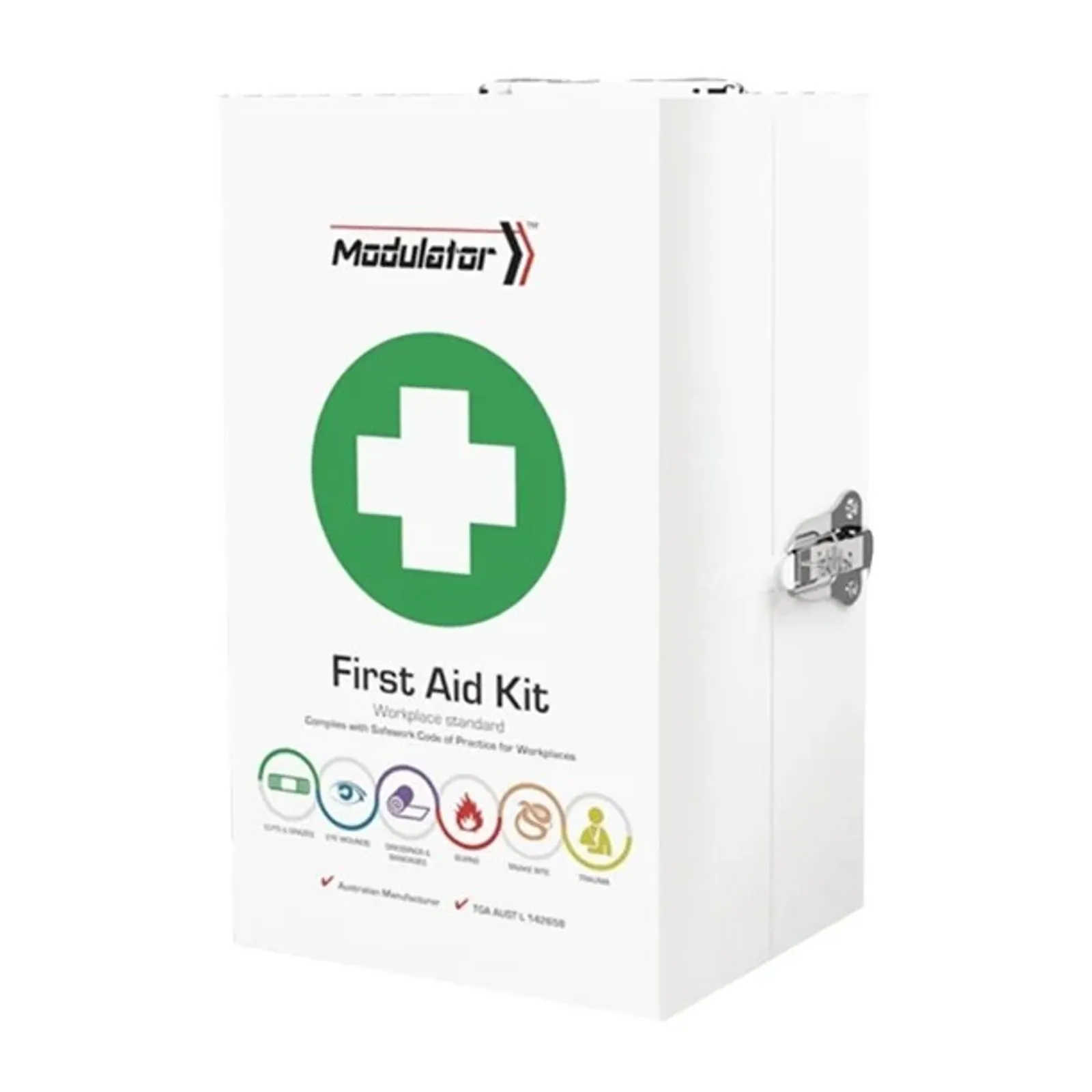 MODULATOR FY143 - Workplace Plus First Aid Kit
