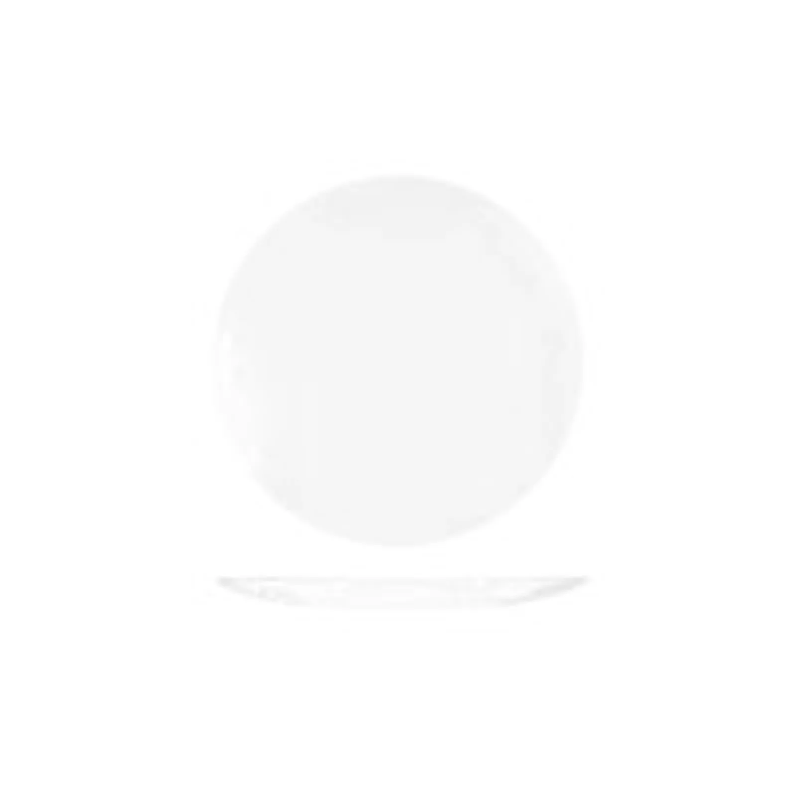 Rak Porcelain R10-1117 - Le Ballet Bravura Round Flat Coupe Plate 170mm