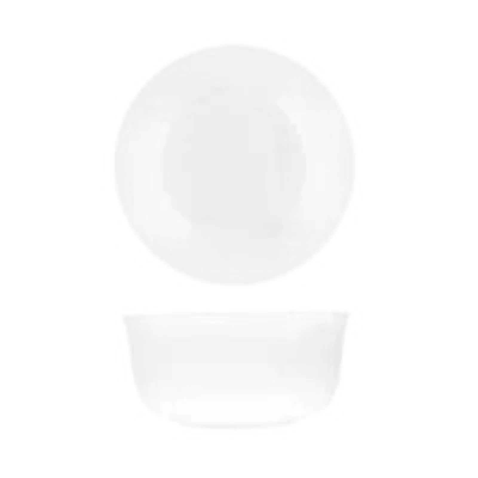 Rak Porcelain R10-1211 - Le Ballet Bravura Cereal High Bowl 670ml