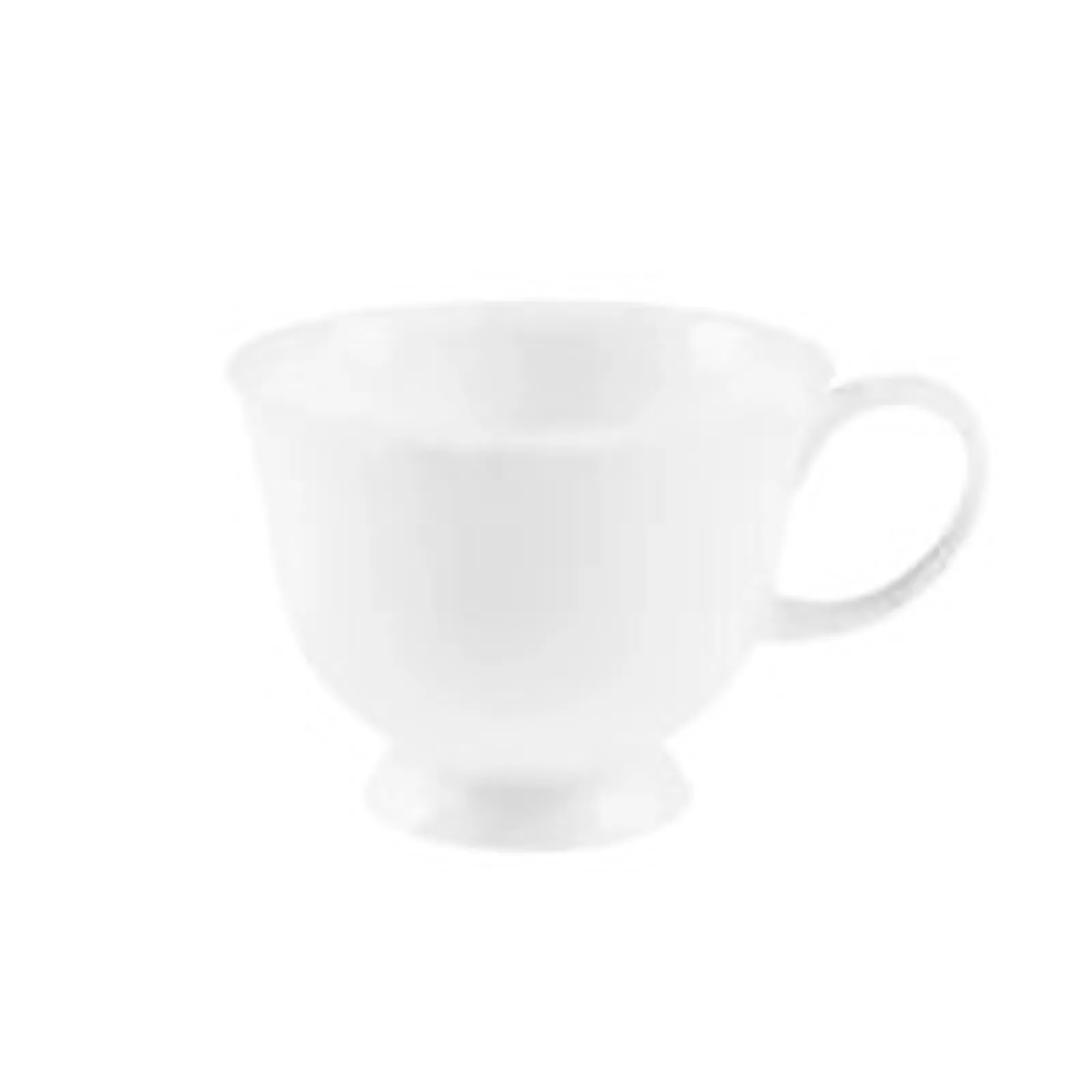 Rak Porcelain R10-0026 - Le Ballet Bravura Tea Cup Footed 230ml