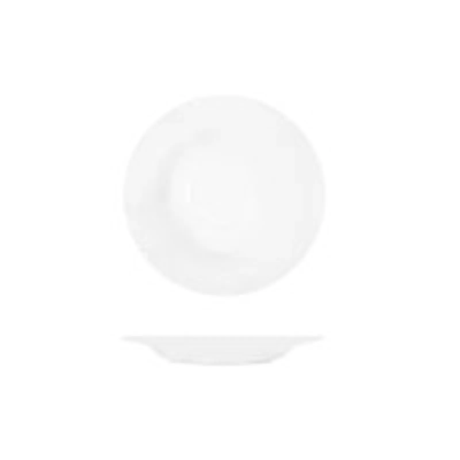 Rak Porcelain R10-0053 - Le Ballet Bravura Saucer 170mm