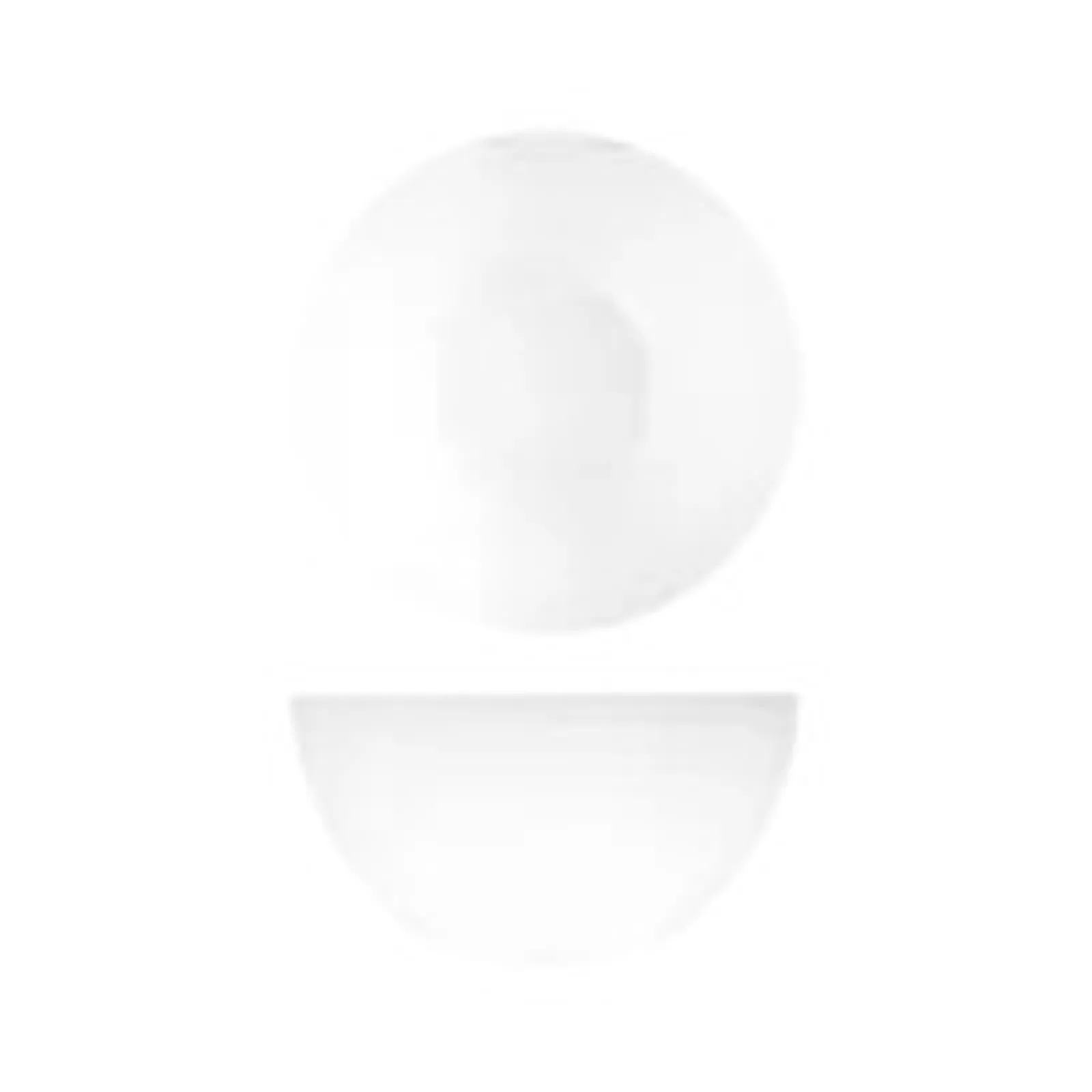 Rak Porcelain R10-2315 - Le Ballet Fedra Bowl 780ml